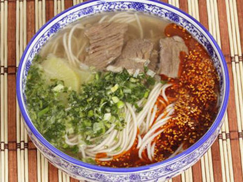 兰州拉面